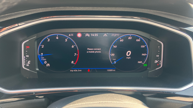 Volkswagen T-Roc 1.5 TSI R-Line 5dr Petrol Hatchback